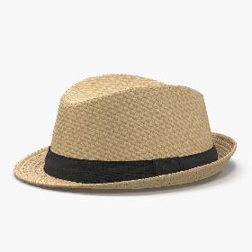 Mens Straw Hat